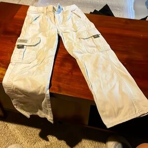 9 slim boys pants